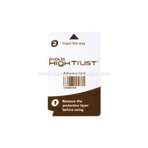 Evolis ACL003 Dust Clean Adhesive Cards